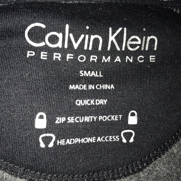Calvin Klein Fleece Jacket✅ - Picture 6 of 6